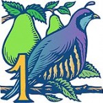 Partridge in a Pear Tree