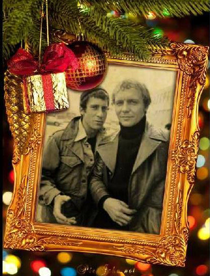 Starksy & Hutch Jigsaw Puzzle